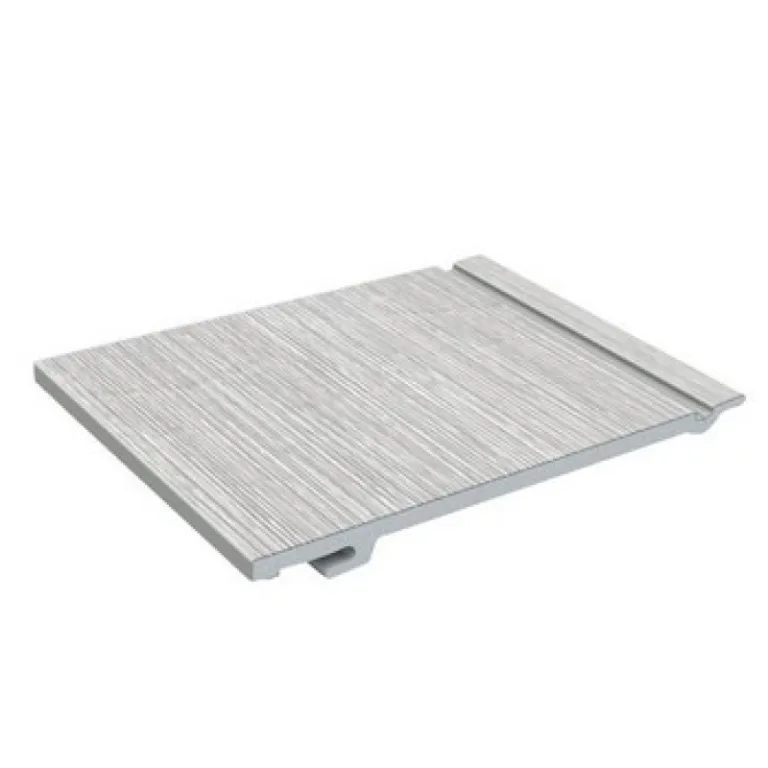 Durasid Natural Siding - Silver