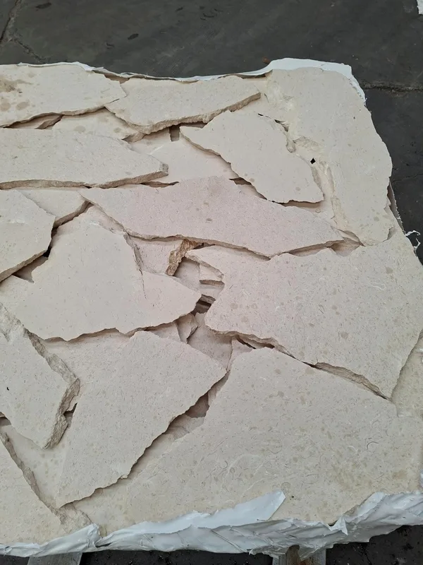 Simyra flagstones - Brossato