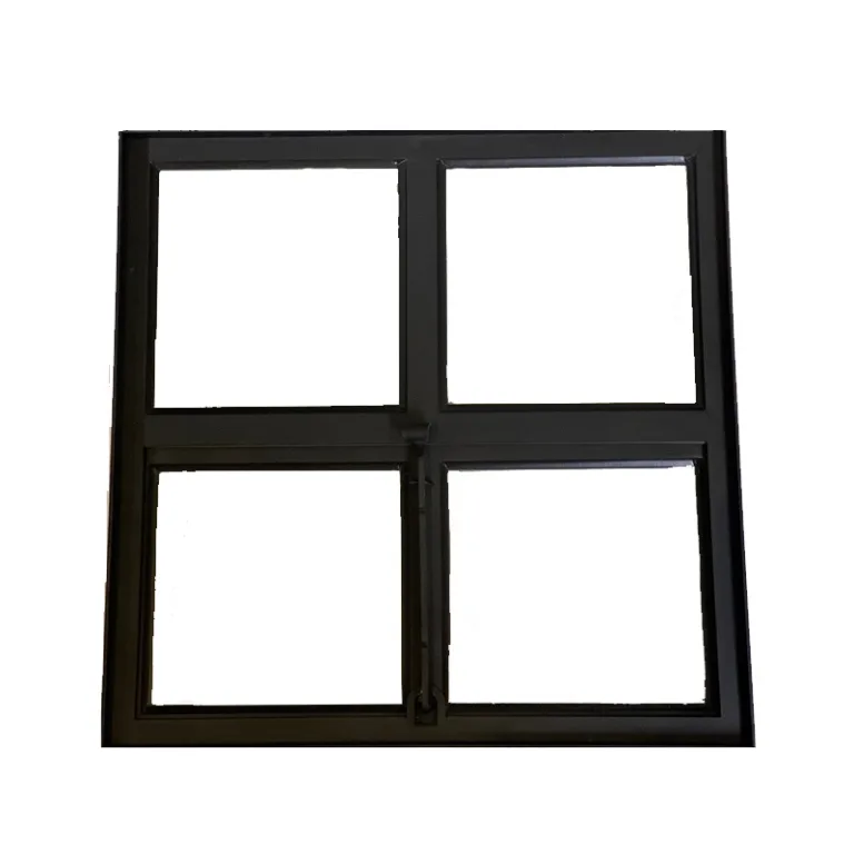 Stalen raam - 50 x 50 cm