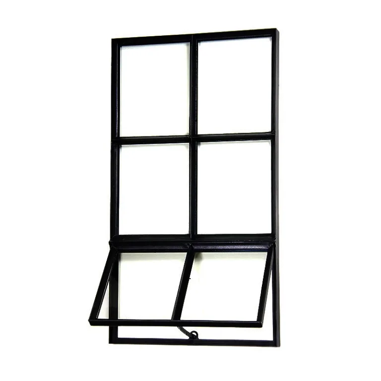 Stalen raam - 55 x 100 cm
