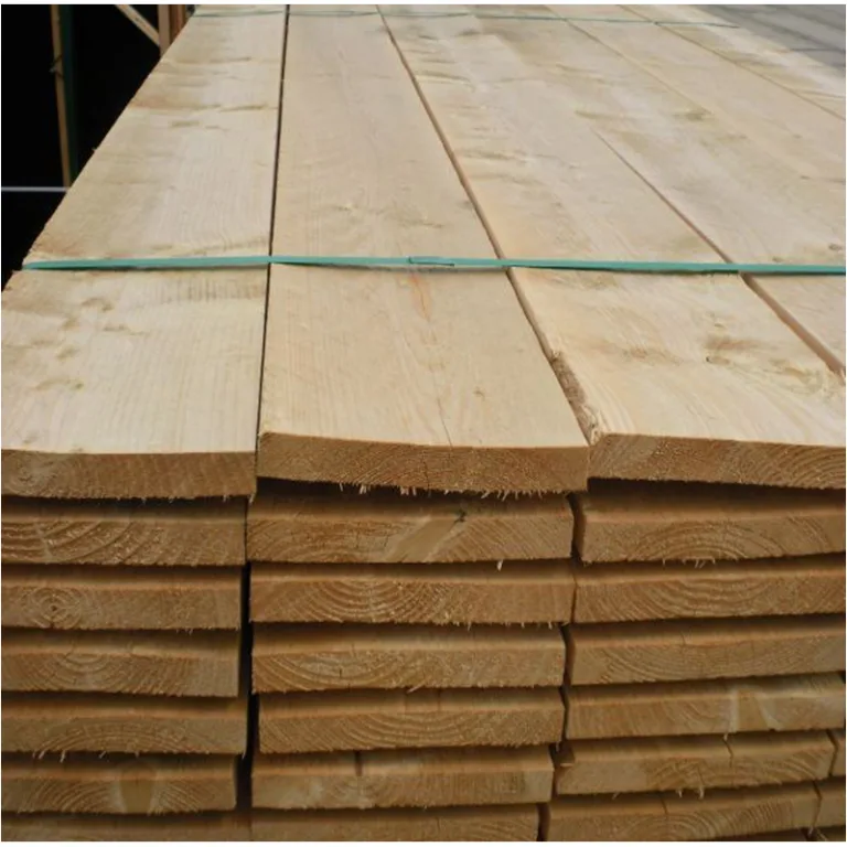 Steigerhout nieuw - 2,9 cm dik