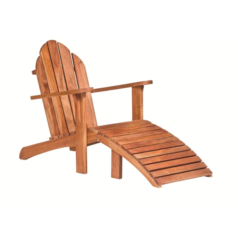 Relax stoel - Hardhout