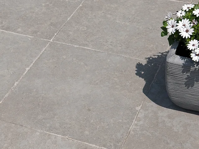 Tandur Grey terrastegel - Verouderd