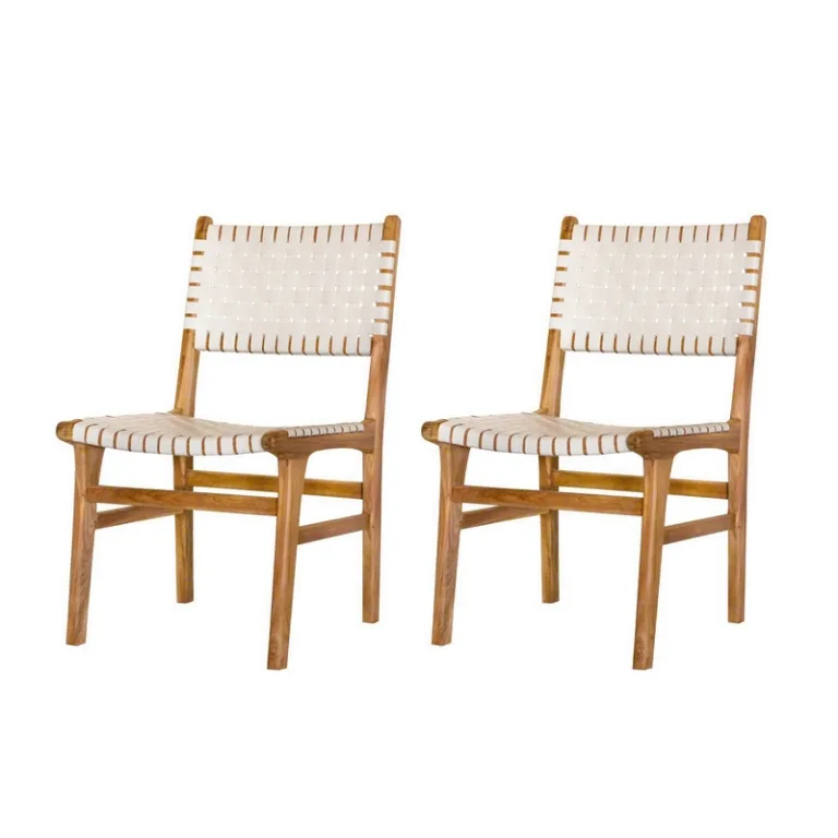 Teak tuinstoel Mataram