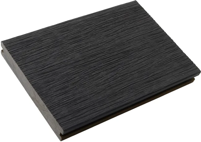 Composiet terrasplank Vintage - Bi-Color Graphite/Wengé