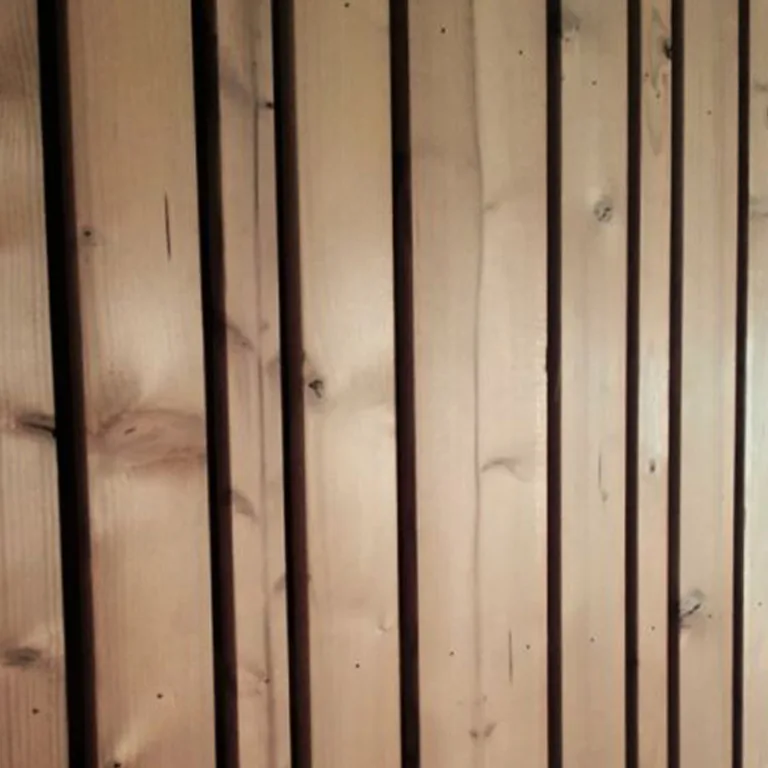 Thermowood latten - MULTI