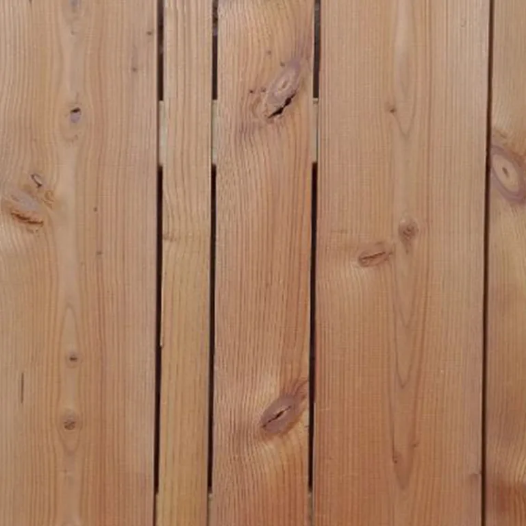 Thermowood latten - MULTI