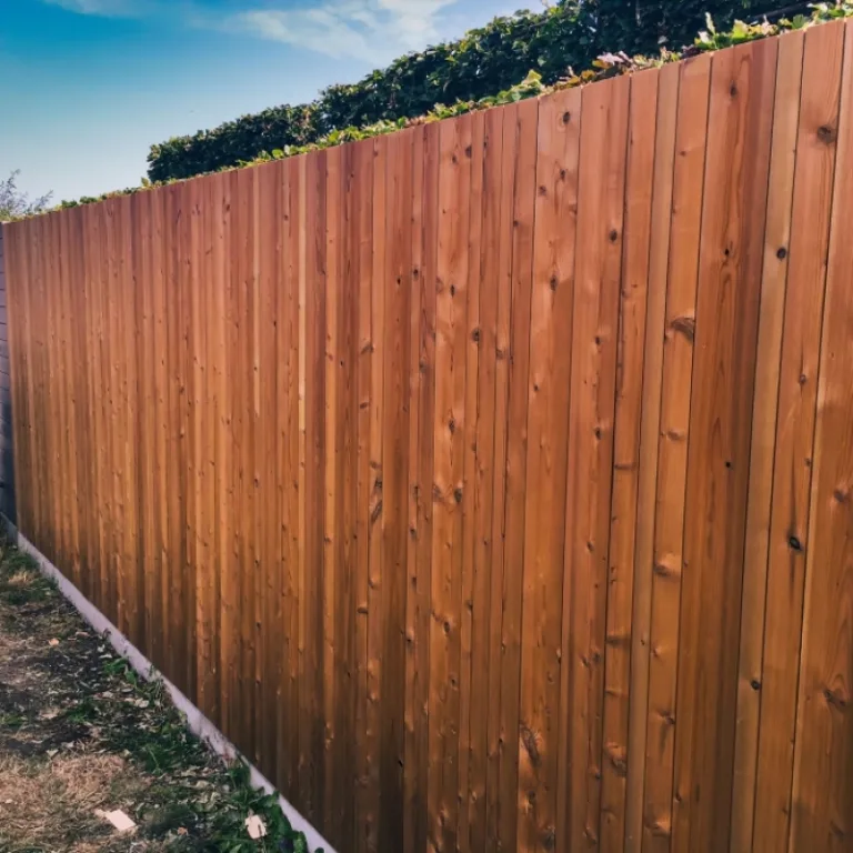 Thermowood latten - 14 cm breed