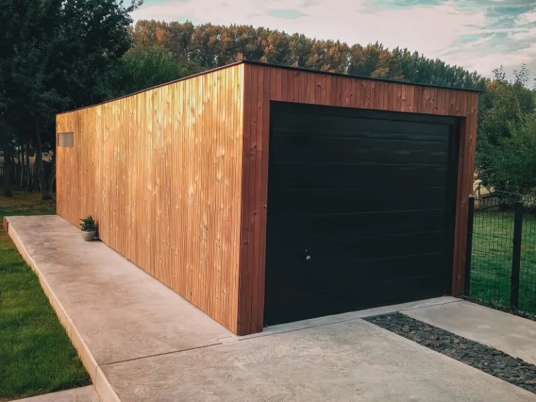 Thermowood latten - 4,2 cm breed