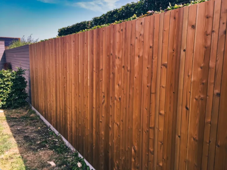 Thermowood latten - 4,2 cm breed