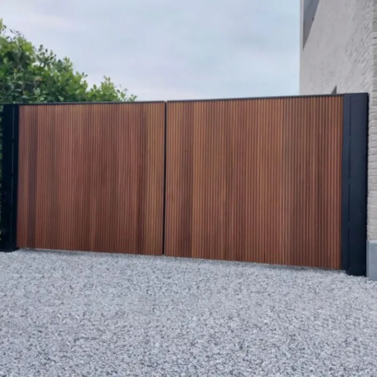 Draaipoort 'Ermont' - Thermo Ayous triple blokprofiel