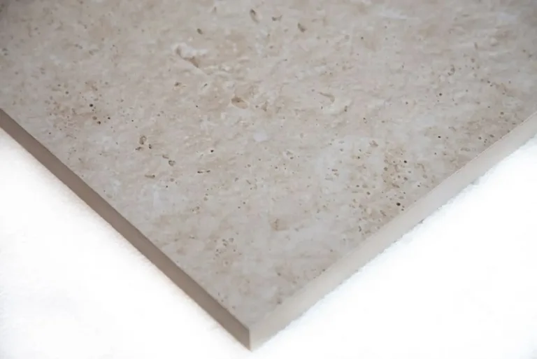 Keramische terrastegel - Travertine Beige