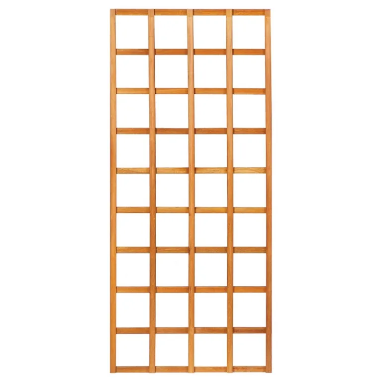 Trellis scherm recht – Hardhout