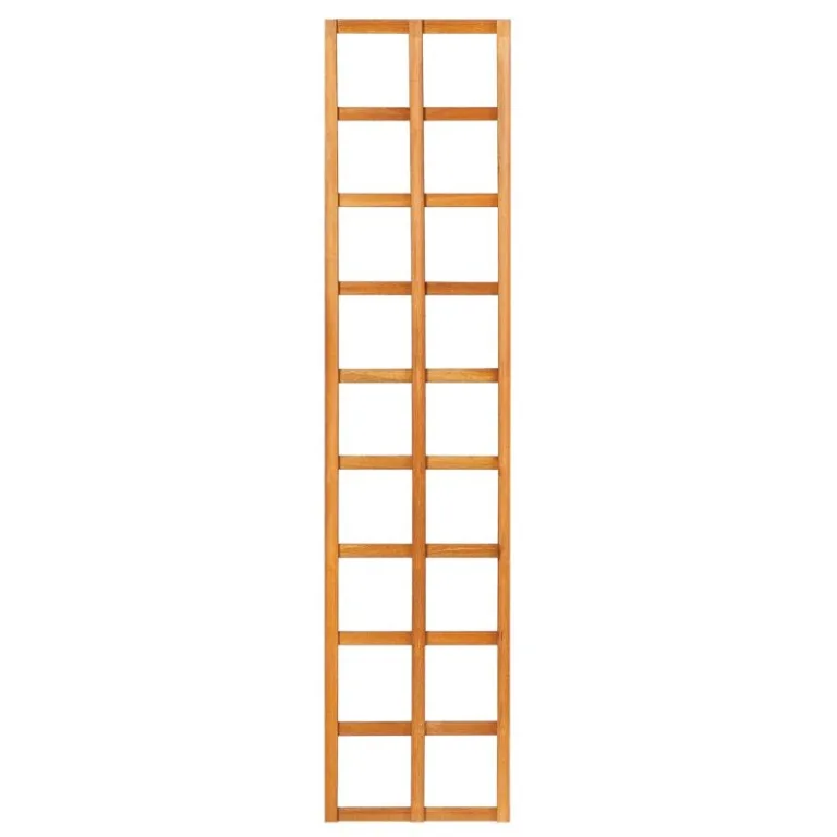 Trellis scherm recht – Hardhout