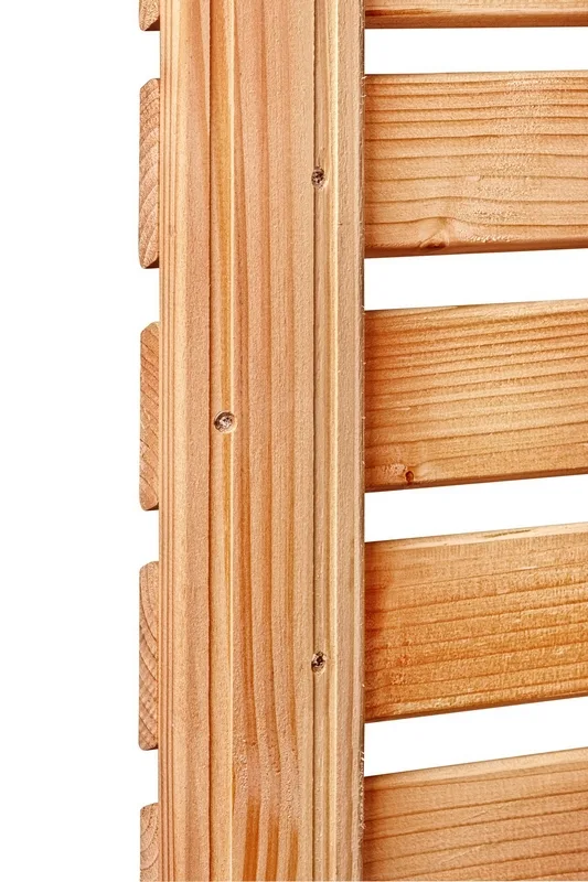 Lariks/Douglas Tuinscherm 'Kaprun'