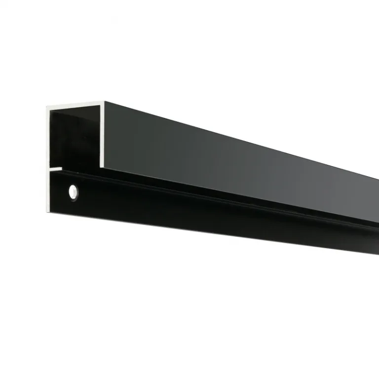 Tuinwand Thermowood - Rib. verticaal 2,7 cm
