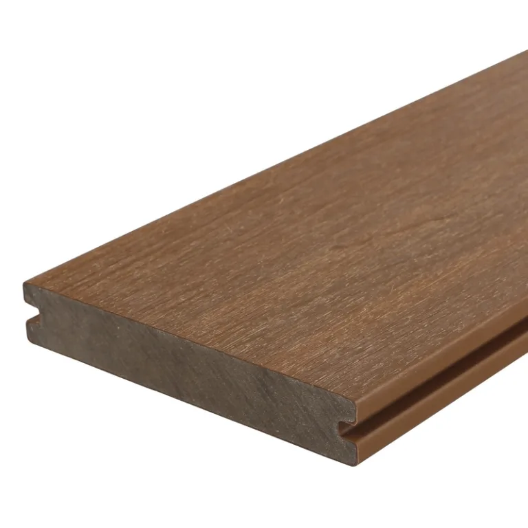 49,47m² - Composiet terras Premium Massief - Teak