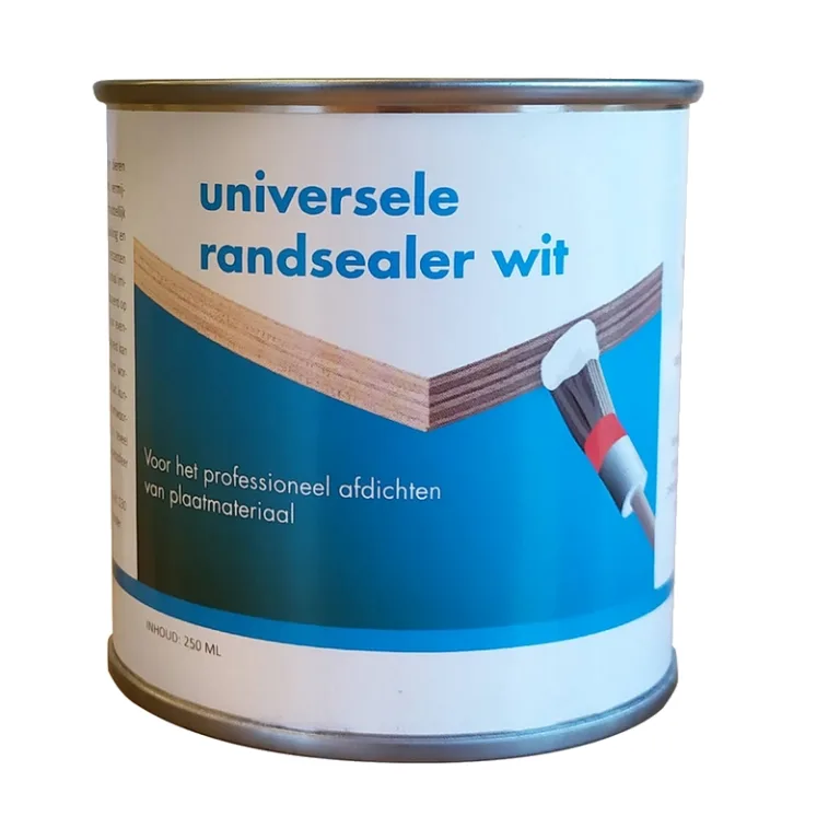 Universele randsealer - Wit