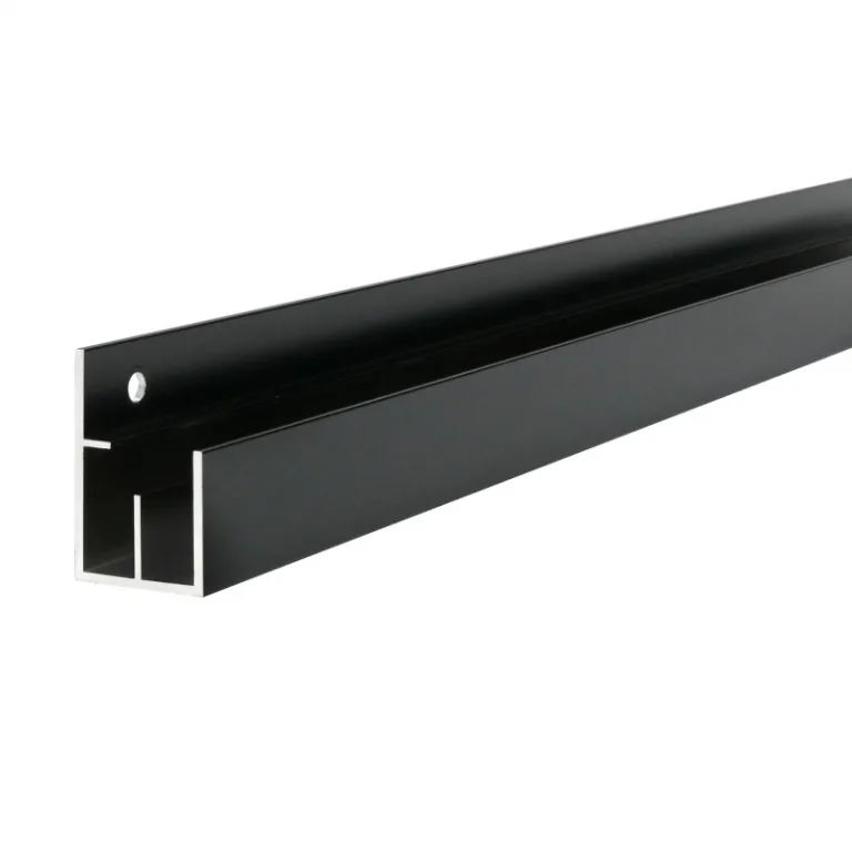 Tuinwand Thermowood - Rib verticaal 1,8 cm