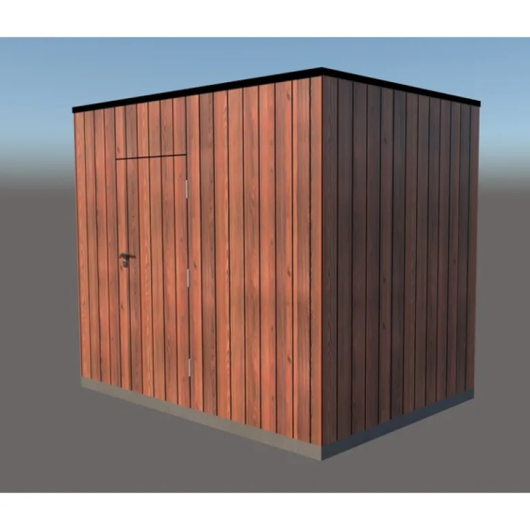 Vuren tuinhuis gebinte - 3 x 2 m
