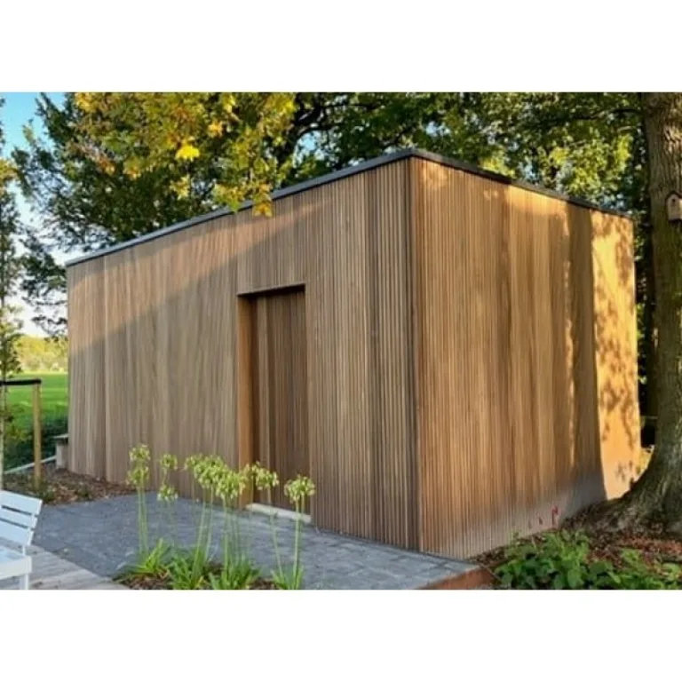Vuren tuinhuis gebinte - 3 x 2 m