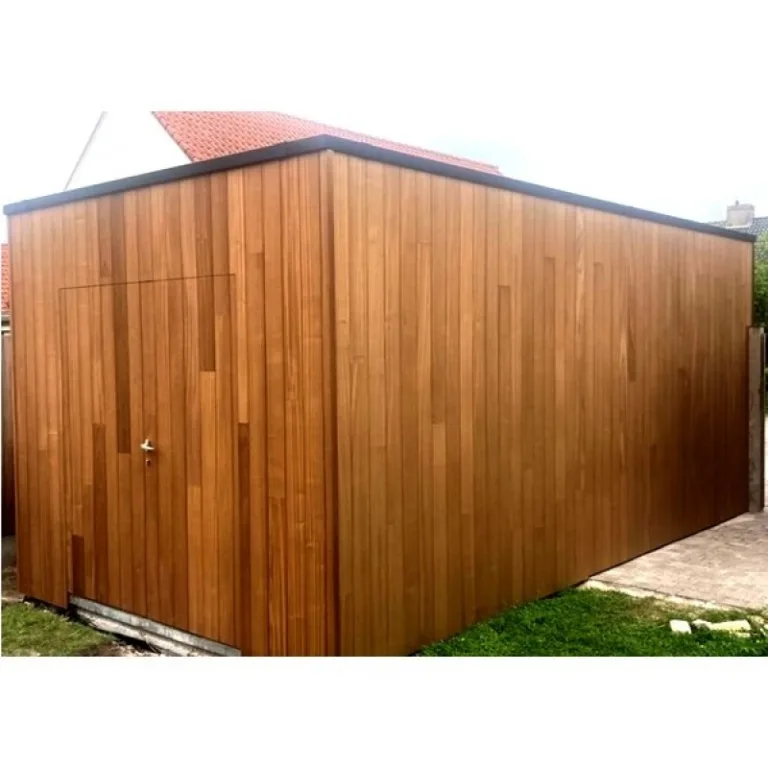 Vuren tuinhuis gebinte - 3 x 2 m