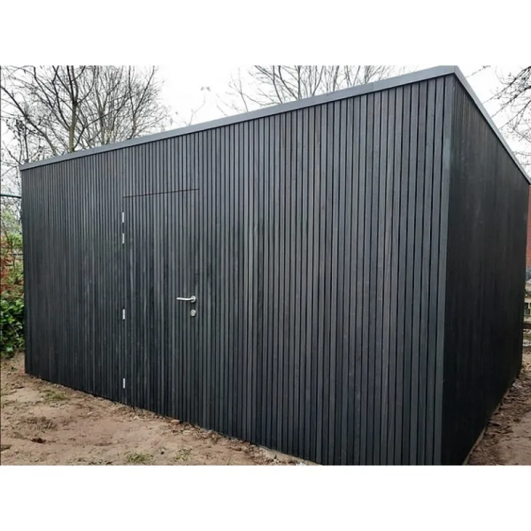 Vuren tuinhuis gebinte - 3 x 2 m