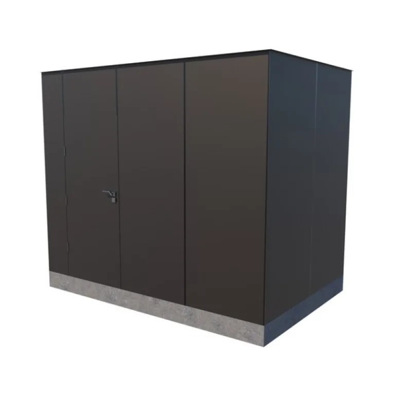 Vuren tuinhuis gebinte - 3 x 5 m