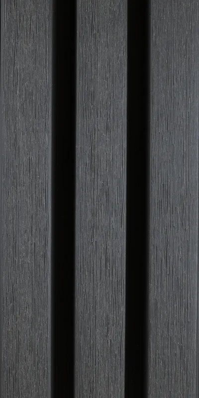 Composiet triple blokprofiel - Dark Grey