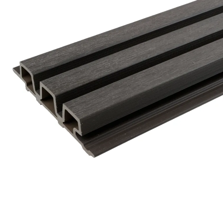Composiet triple blokprofiel - Dark Grey