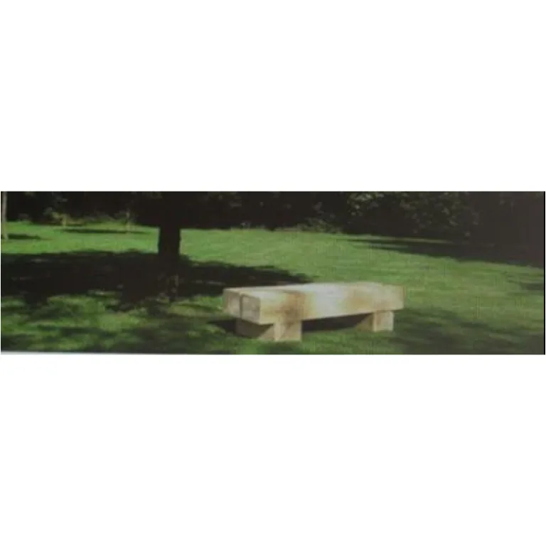 Zitbank Robuust - Robinia
