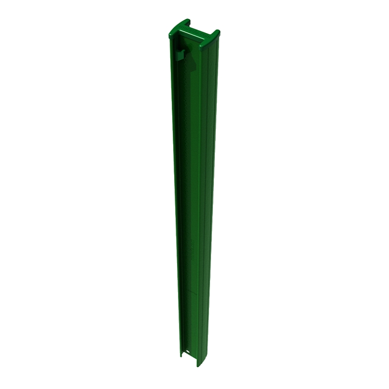 H-palen voor 3D Draadpanelen - Groen