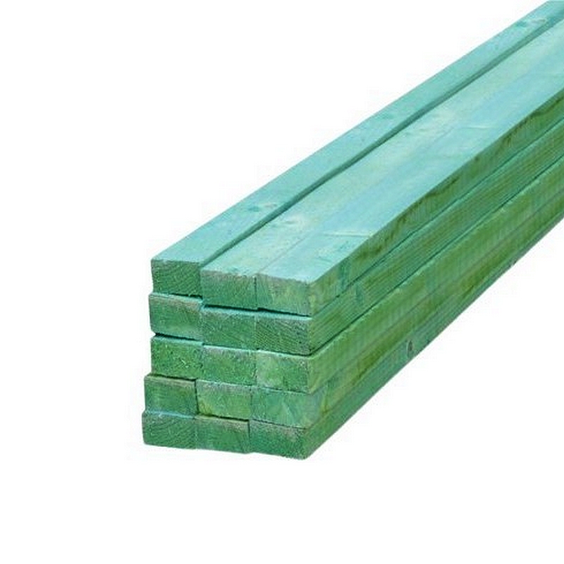 Panlatten - gedrenkt naaldhout