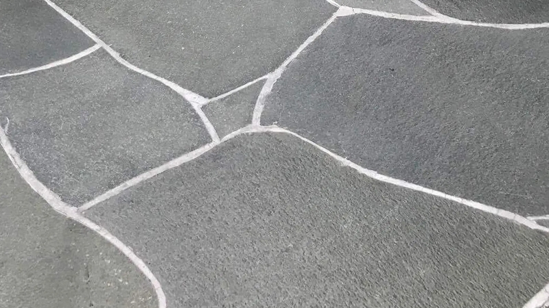 Alta Kwartsiet flagstones - Breukruw