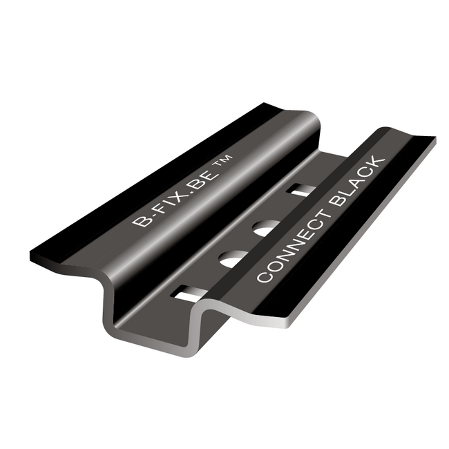 B-Fix Black-Connect incl. schroeven