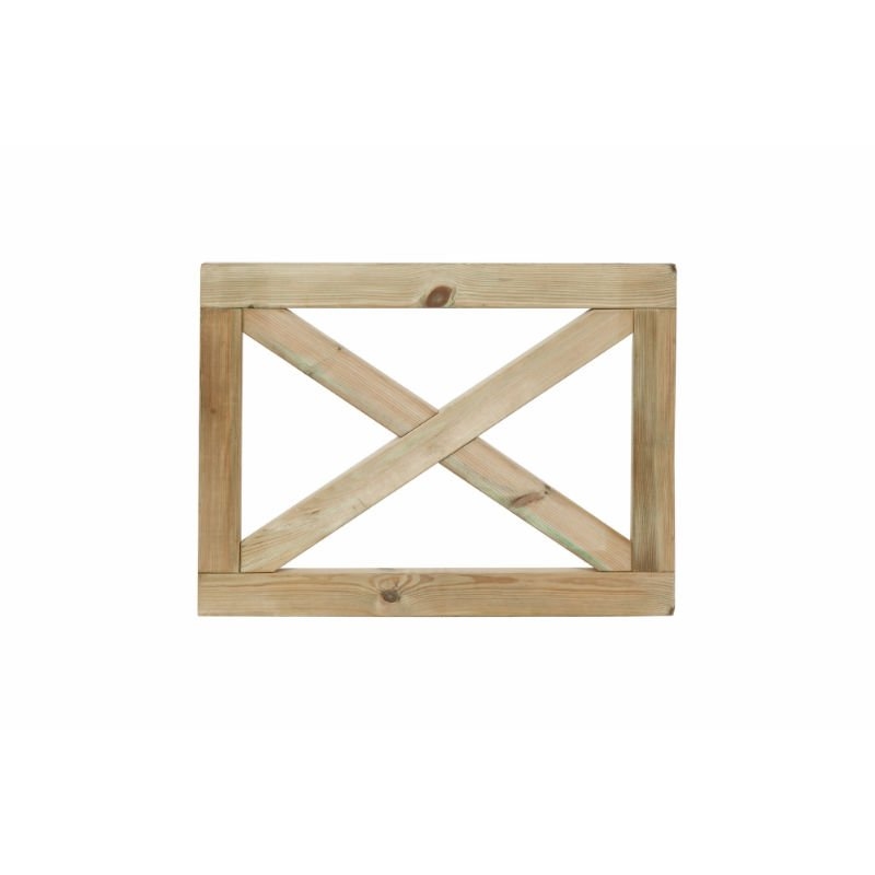 Boerenlandhek - Grenen