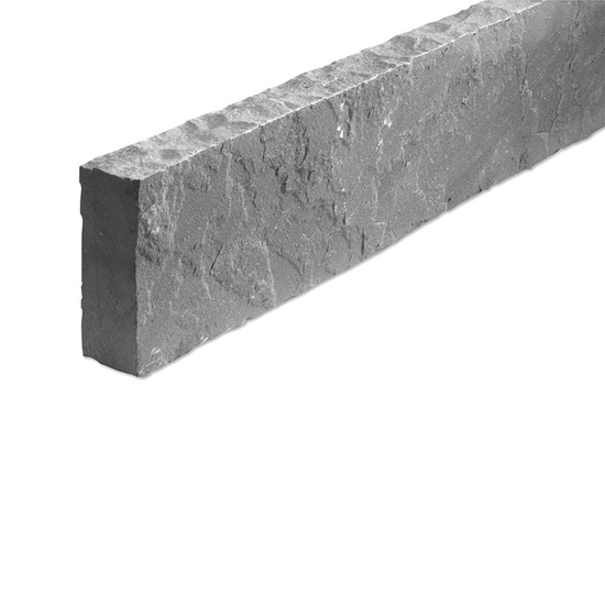 Boordsteen Kandla Grey - Handgespleten