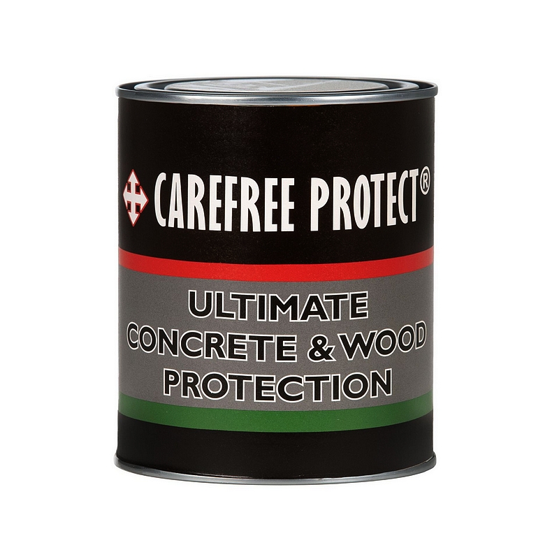 Carefree Protect zwarte teer - 0,75 liter