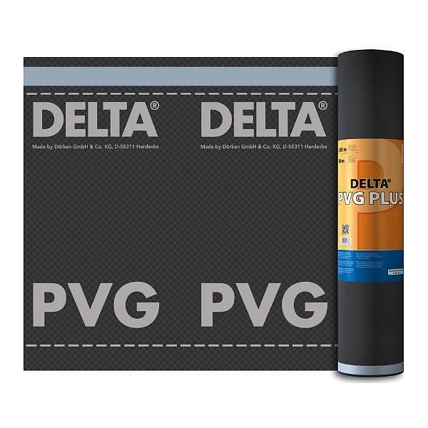 Delta Dampscherm - PVG Plus - 75 m²/rol