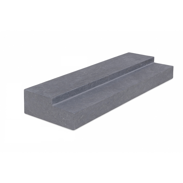 Deurdorpel - blauwe hardsteen 103,5 cm