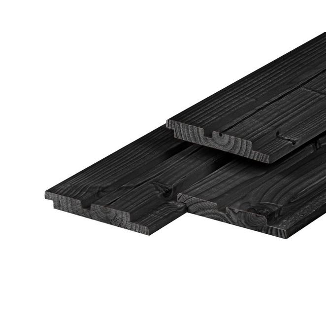 Douglas blokprofiel dubbel - 1,9 cm dik