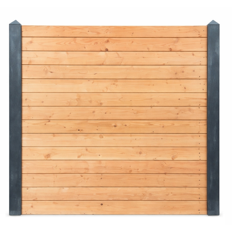 Lariks/Douglas Plankenscherm - 'Dison'