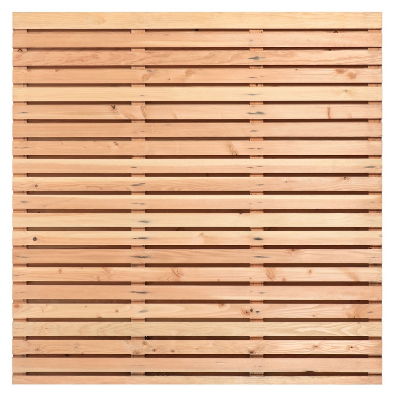 Lariks/Douglas Tuinscherm - Villach