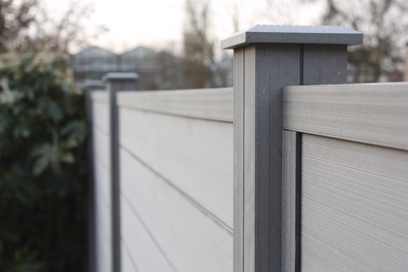 Composiet paal - 'Duofuse'