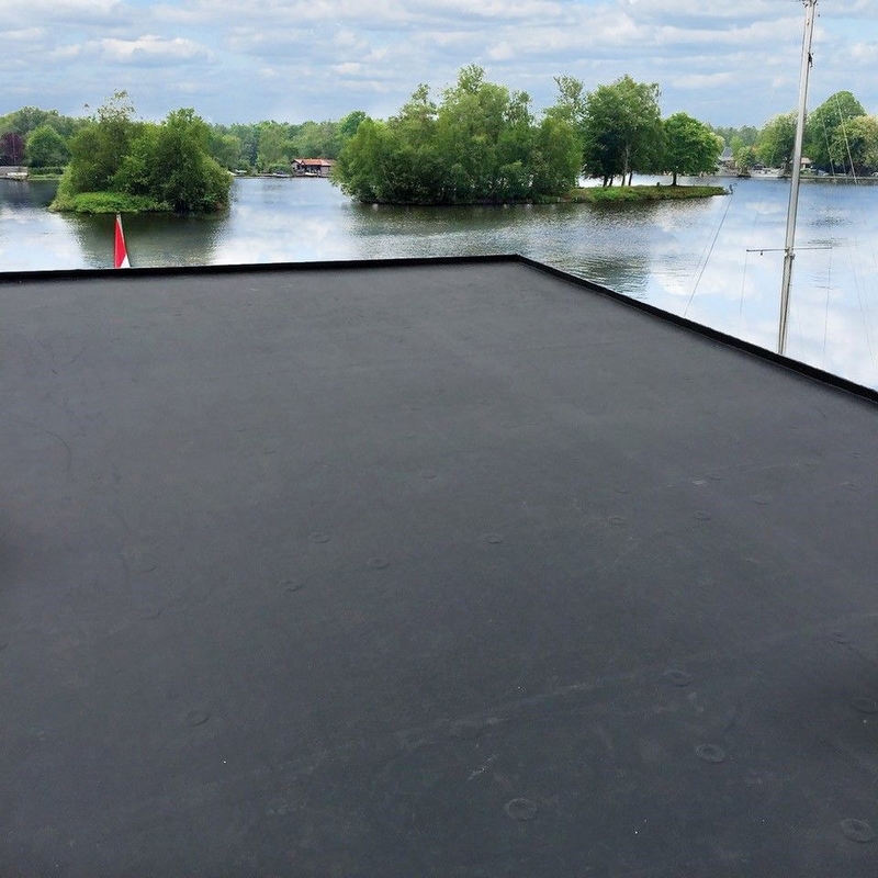 EPDM Set 490 x 770 cm
