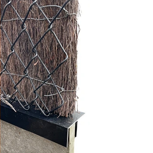 F-profiel steun voor Heidematten