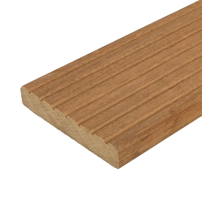 Bankirai Terrasplank - 2,1 cm dik