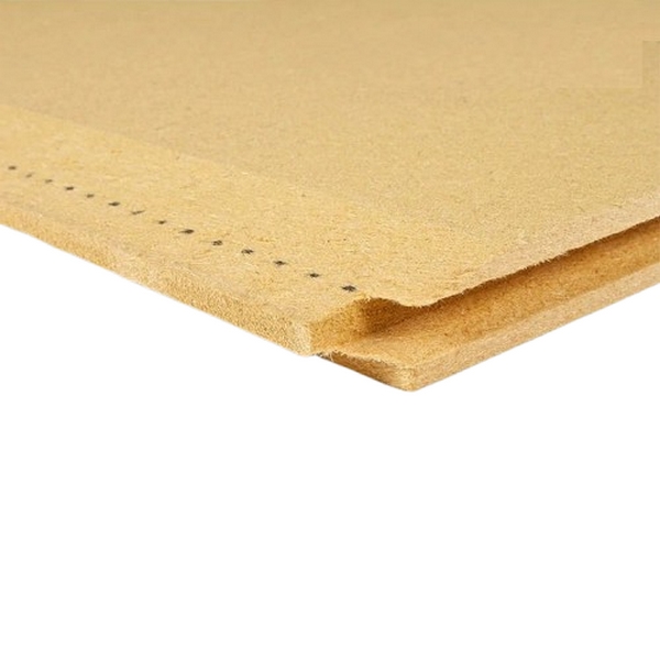 Gutex-plaat - 22 mm dik - 4 zijdige tand en groef
