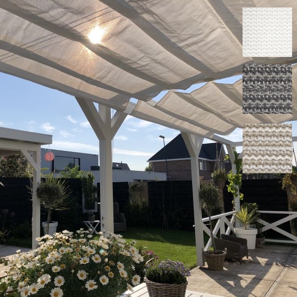 Harmonicadoek - 290 x 300 cm