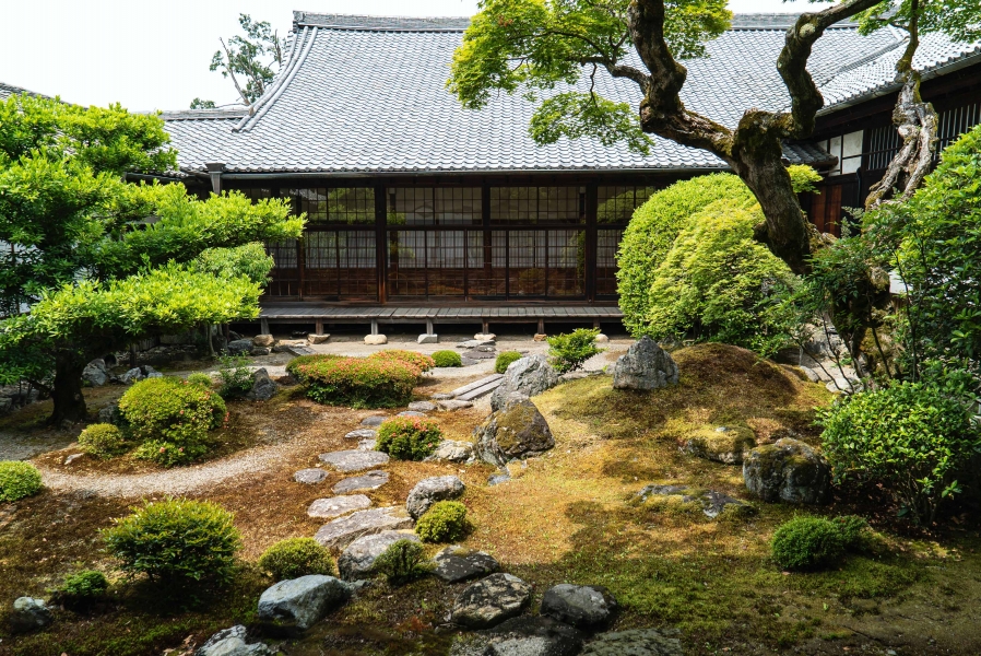 Wat Jihei ons kan leren over Japanse tuinen